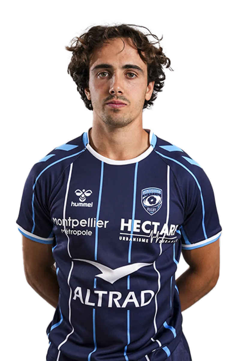 Alexis BERNADET
