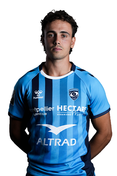 Alexis BERNADET