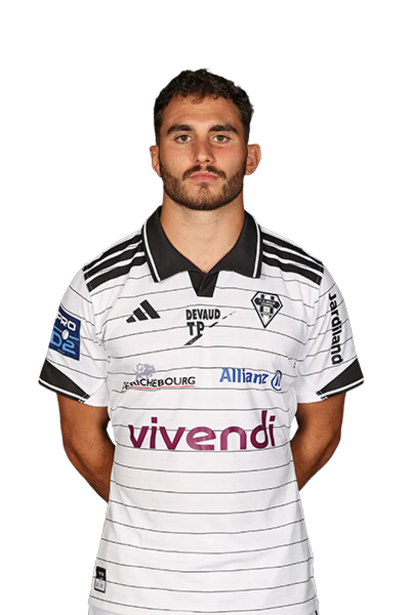 Lucas OUDARD