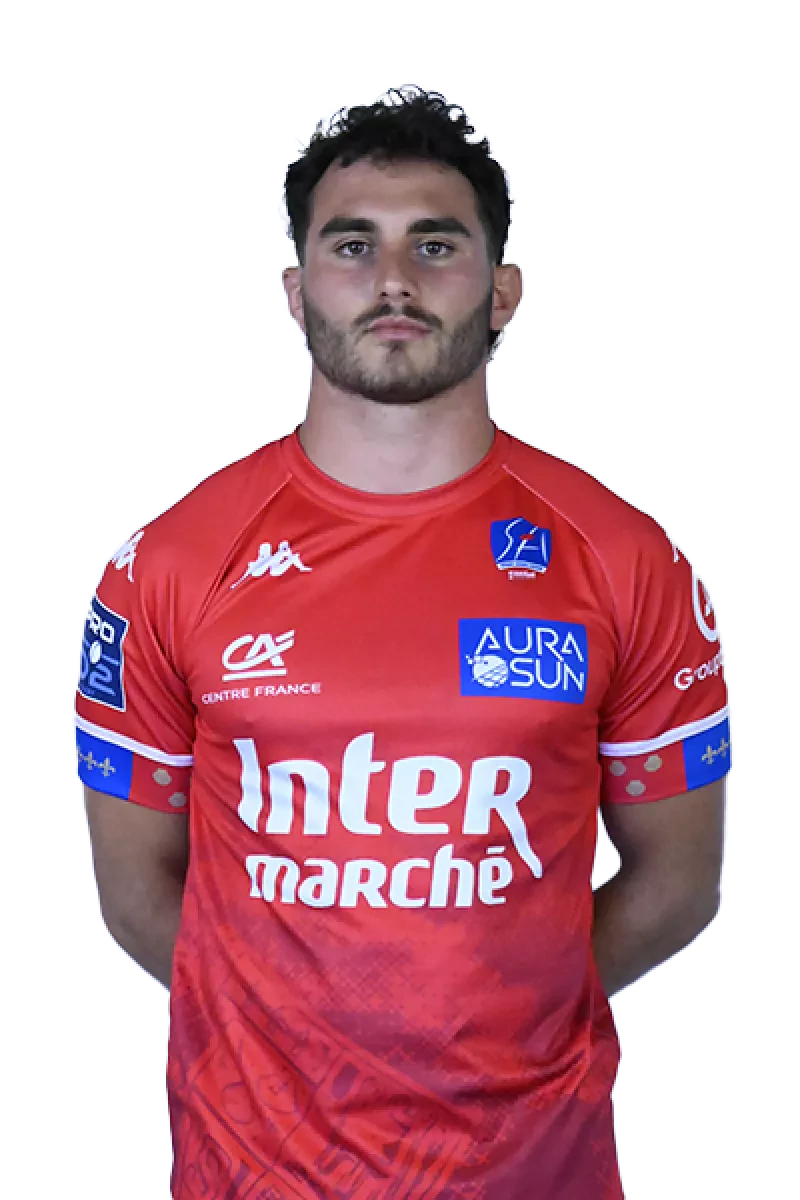 Lucas OUDARD