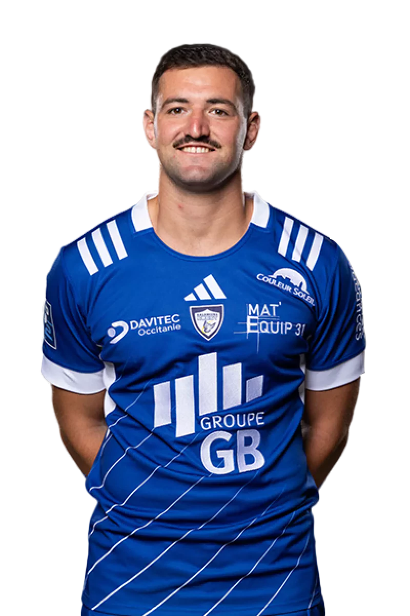 Jeremy BECHU