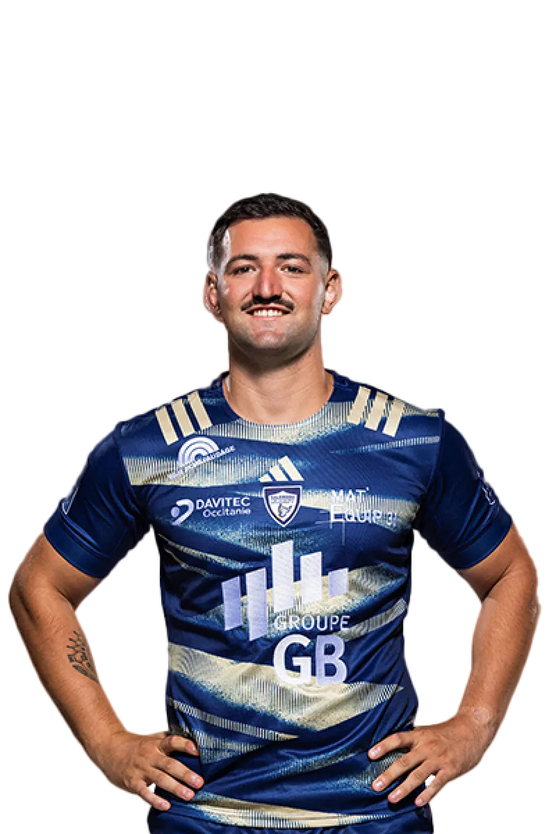 Jeremy BECHU