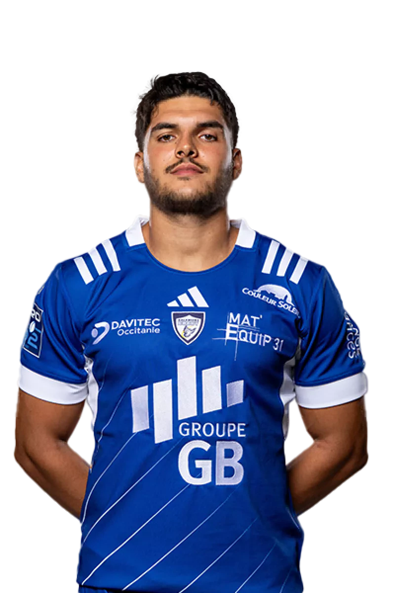 Baptiste SERRANO