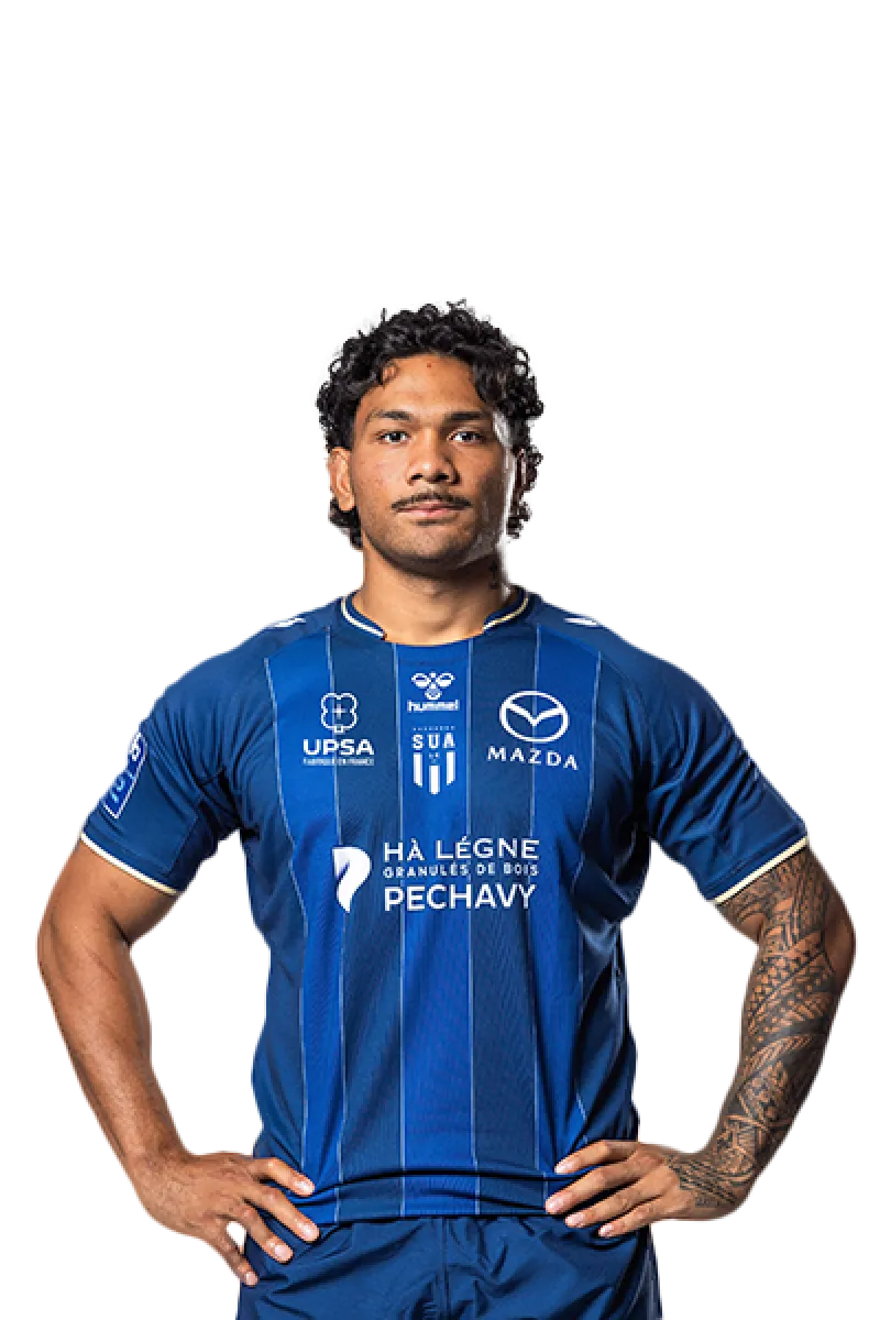 Tomasi FINEANGANOFO