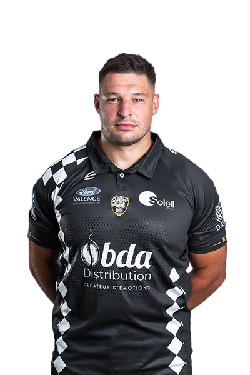 Gareth MILASINOVICH