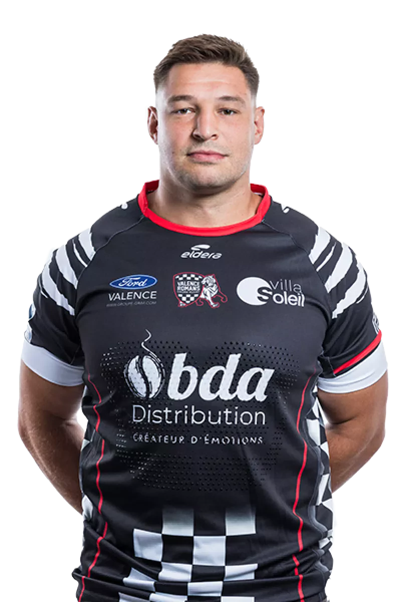 Gareth MILASINOVICH