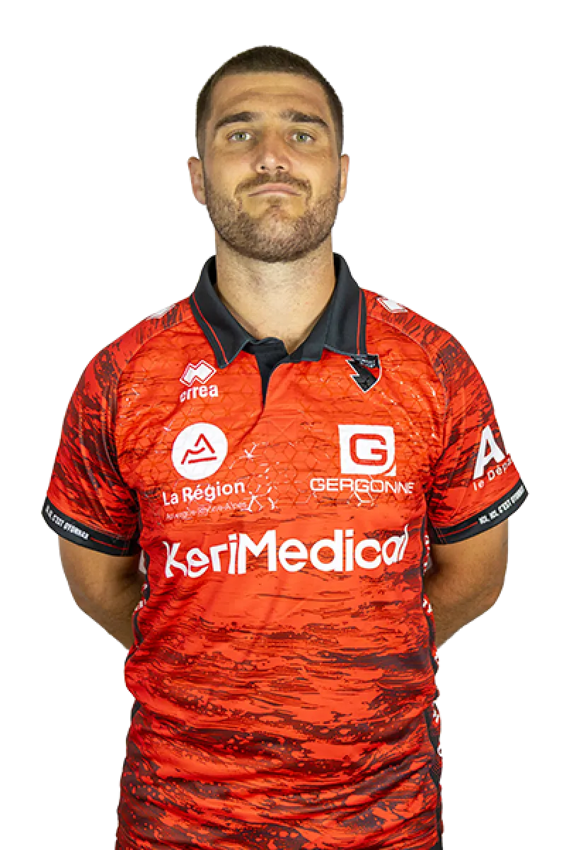 Alban ROUSSEL