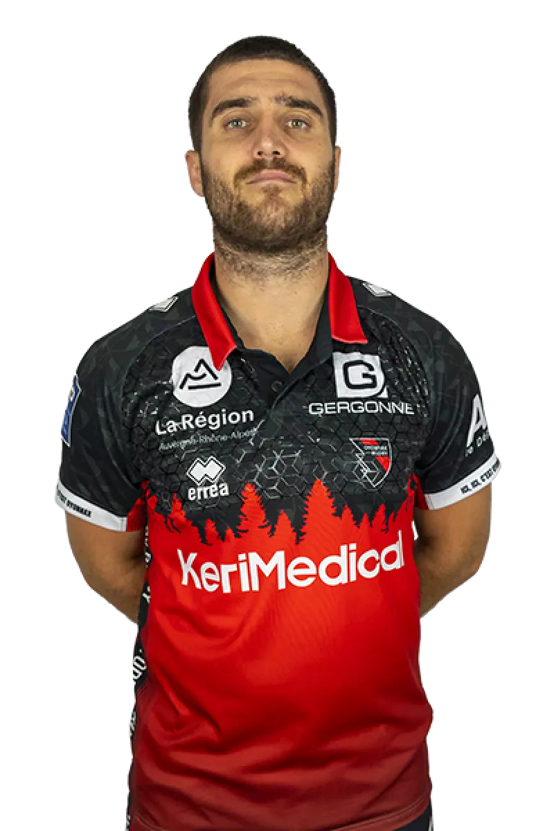 Alban ROUSSEL