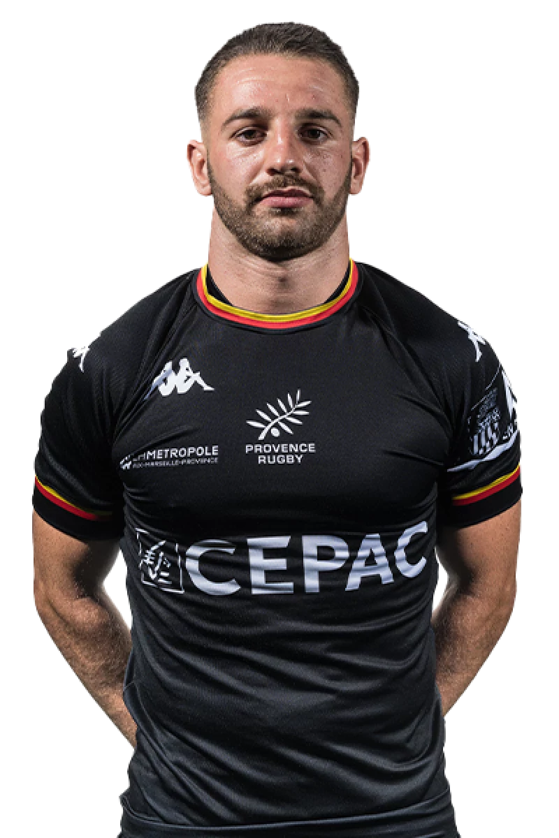 Jérémie MARTIN