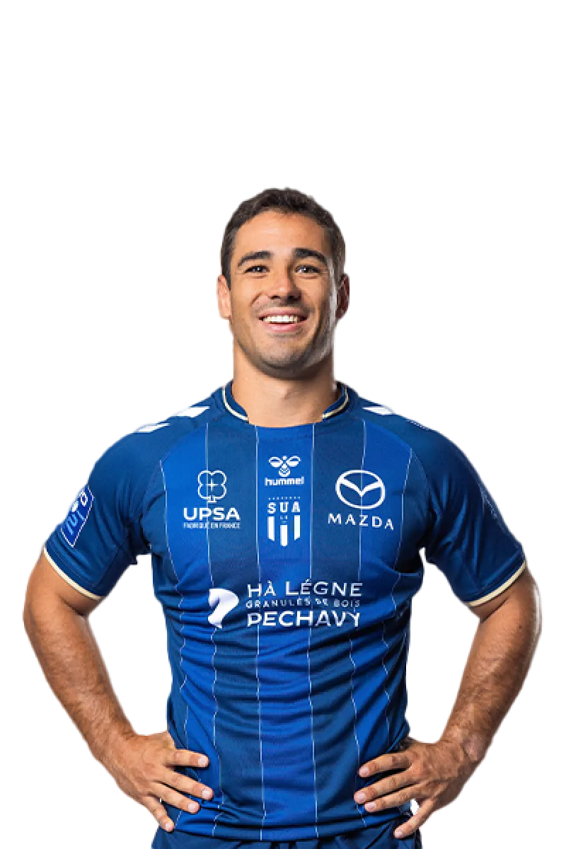 Iban ETCHEVERRY