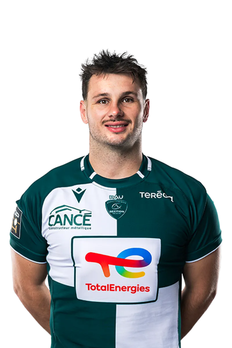 Bastien VERGNES TAILLEFER