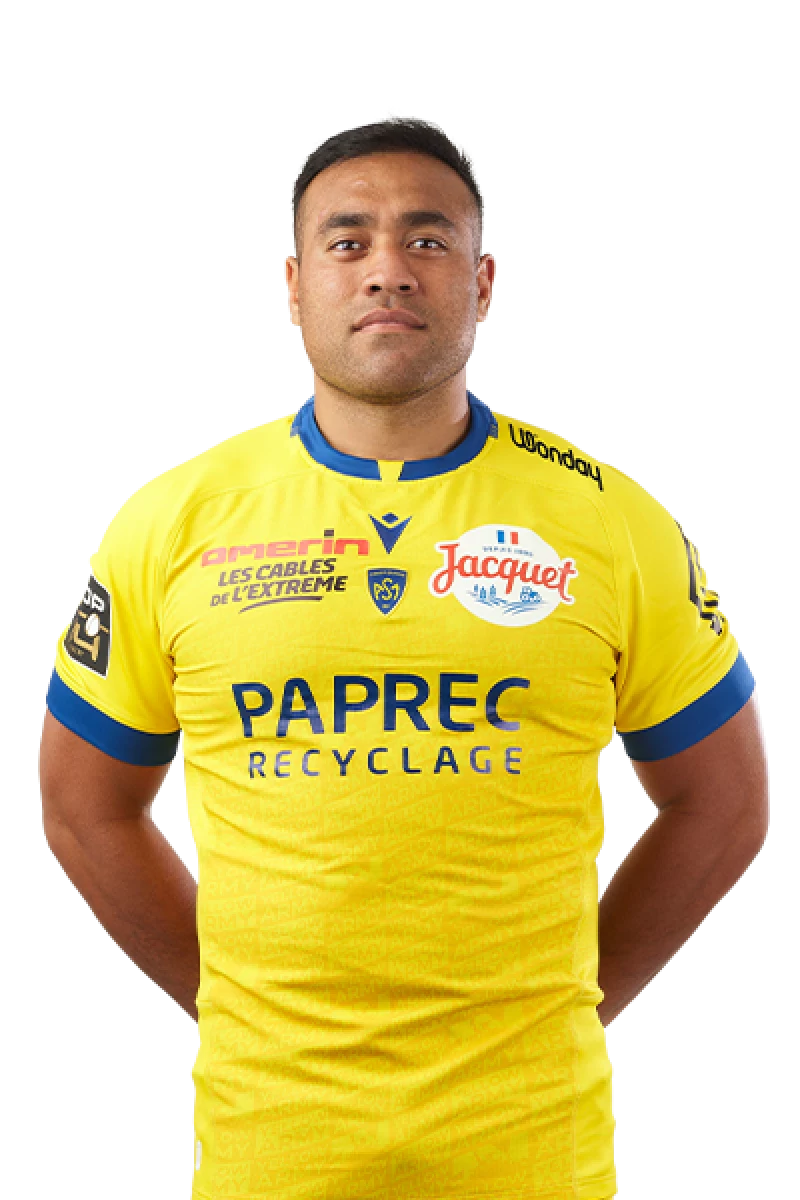 Caleb Kalisi TIMU