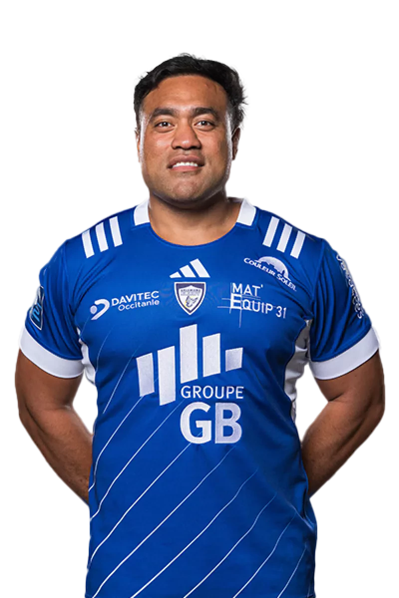 Caleb Kalisi TIMU