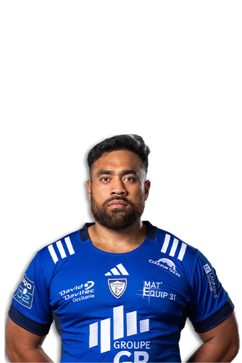 Caleb Kalisi TIMU