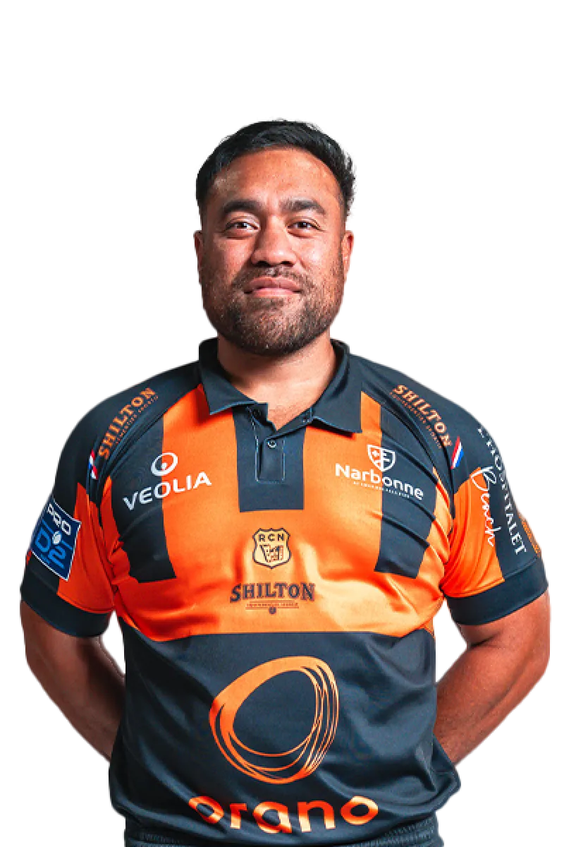 Caleb Kalisi TIMU