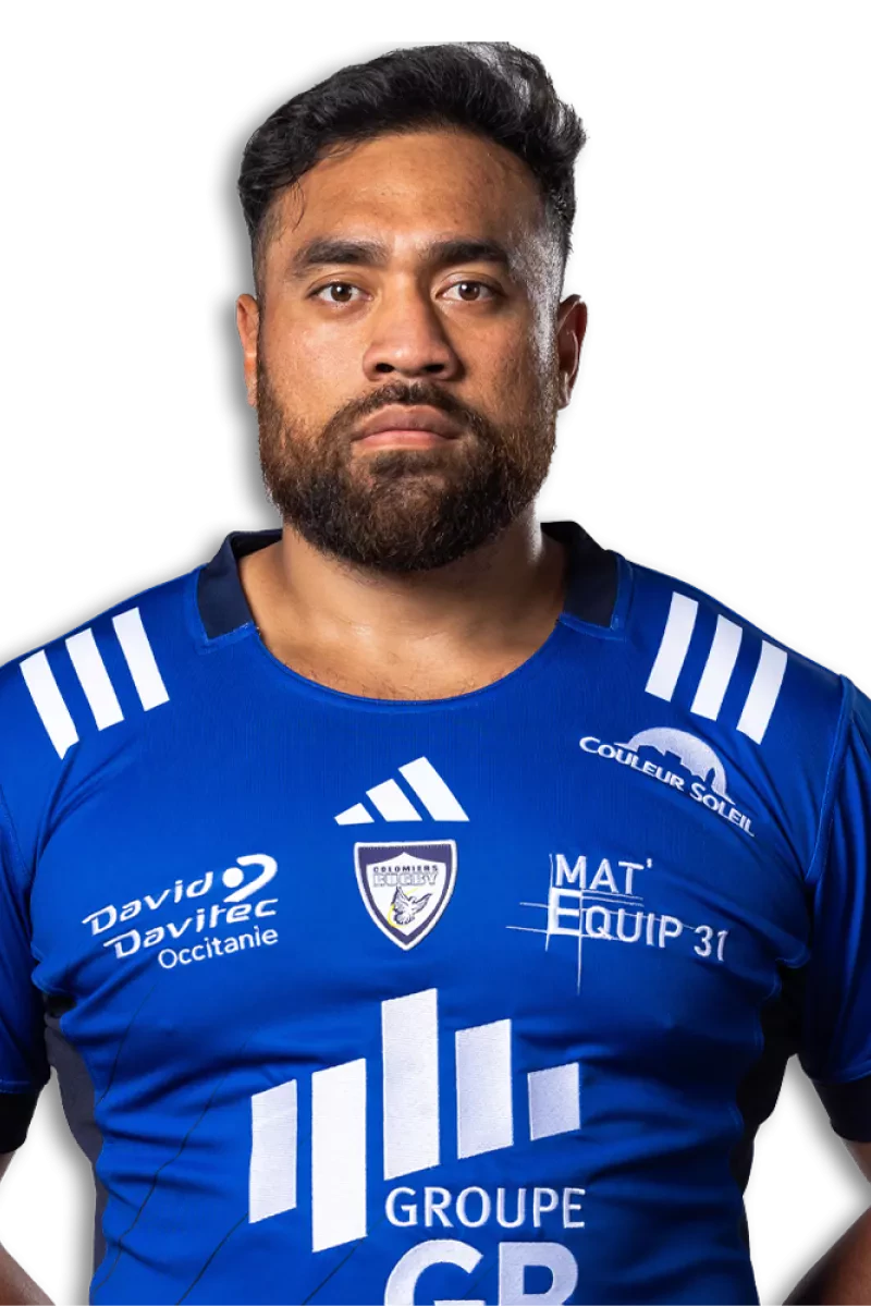 Caleb Kalisi TIMU