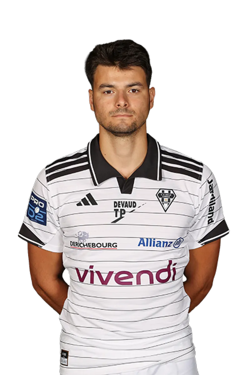 Benjamin LEFRANC