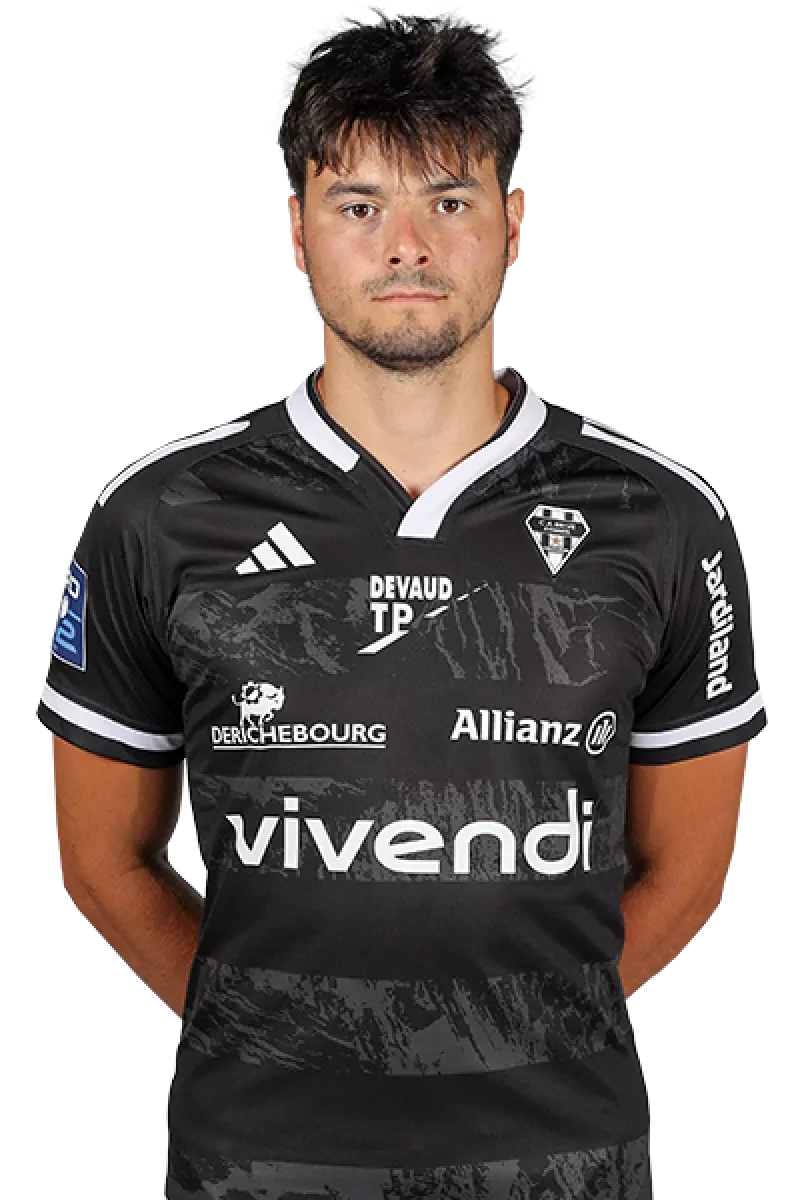 Benjamin LEFRANC