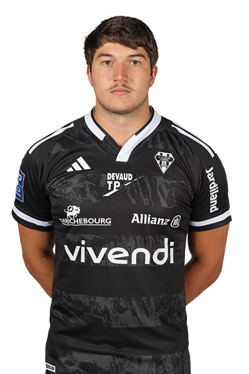 Geoffrey MALATERRE