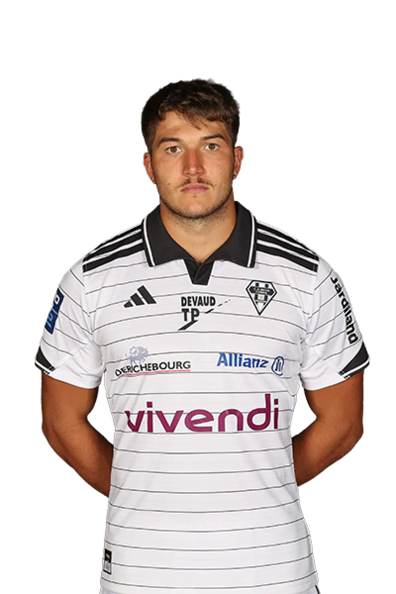 Geoffrey MALATERRE