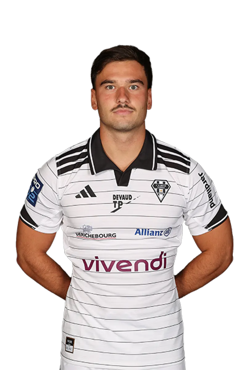 Maxence BIASOTTO