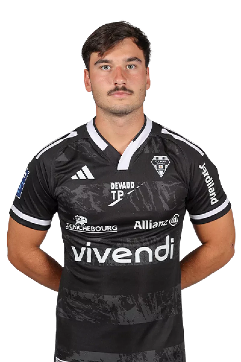 Maxence BIASOTTO