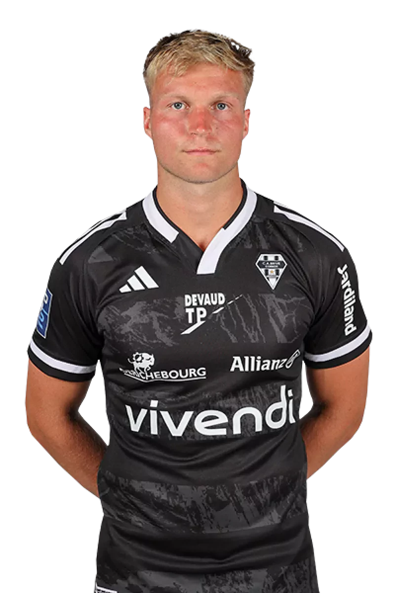 Nicolas Christian KRONE