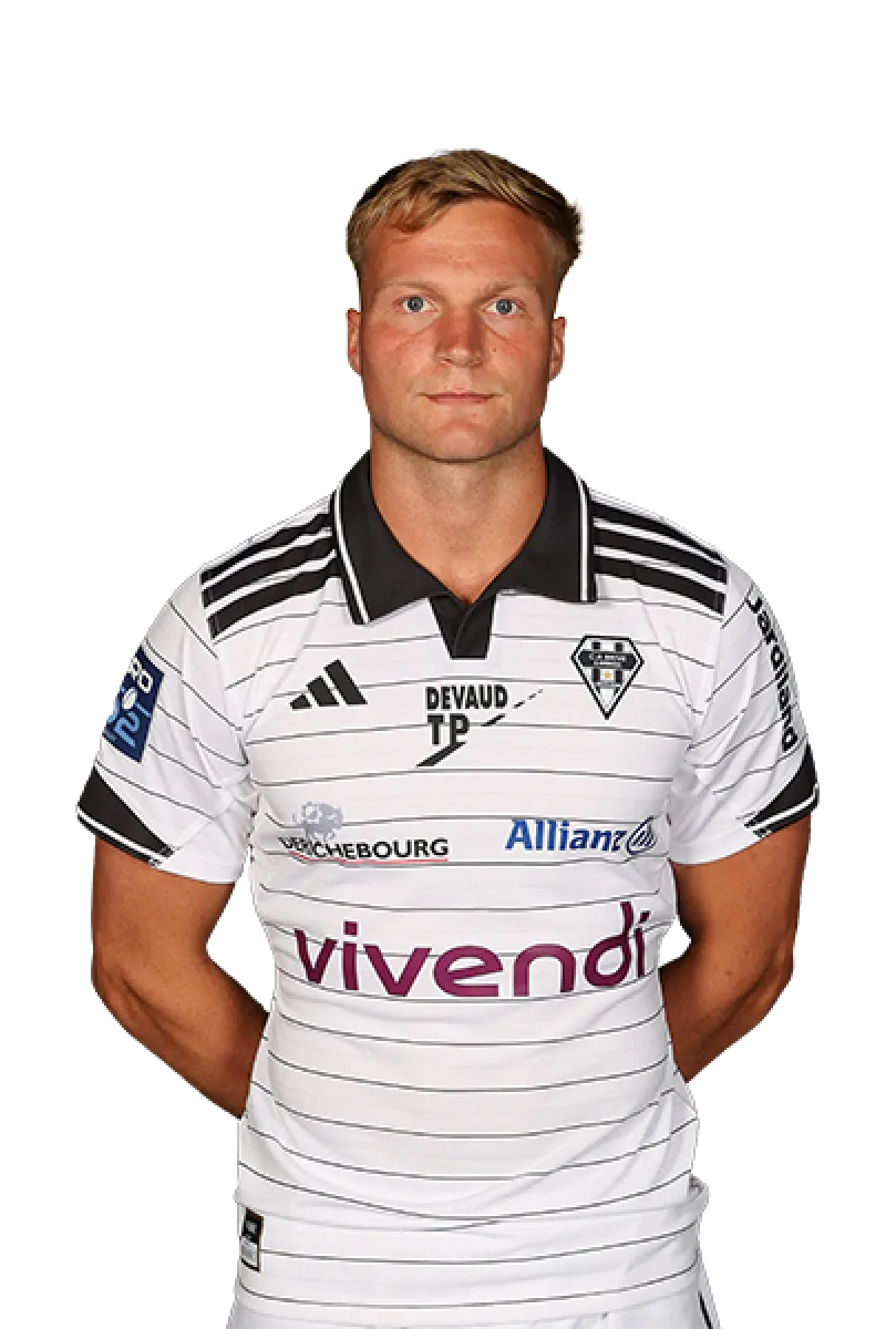 Nicolas Christian KRONE