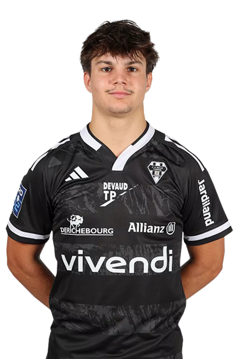 Bastien MASSE