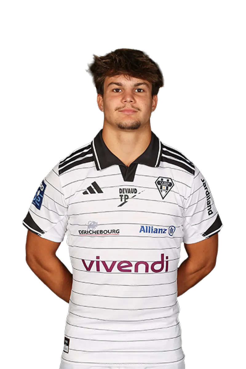 Bastien MASSE