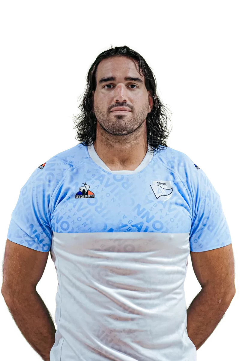 Lucas Martin PAULOS ADLER