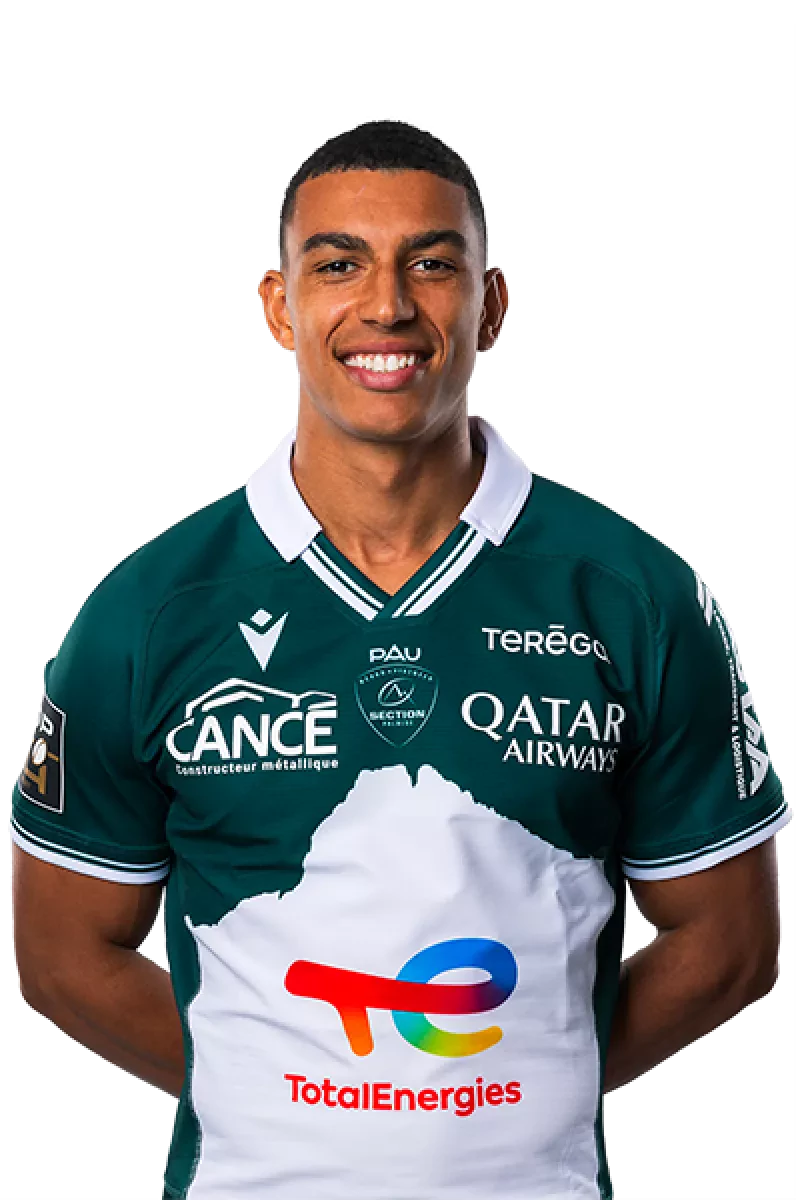 Aaron GRANDIDIER-NKANANG