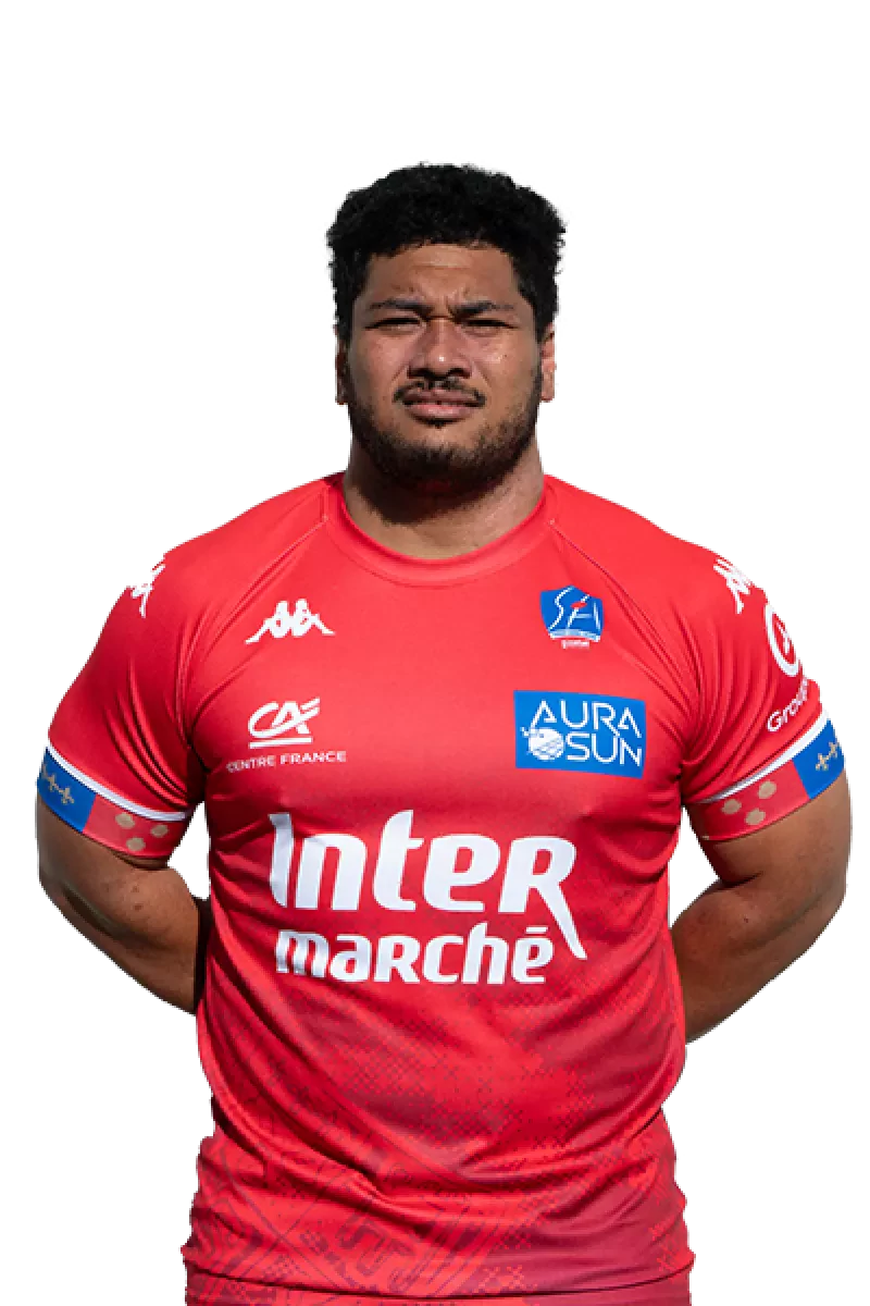 Wesley Berkeley TAPUELUELU