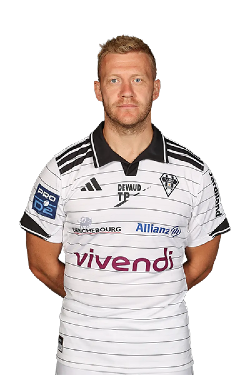 Stuart OLDING