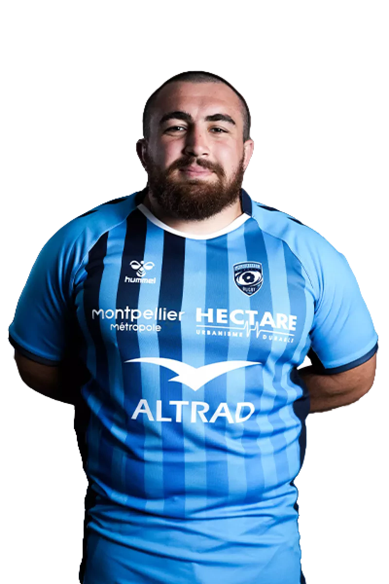 Luka JAPARIDZE