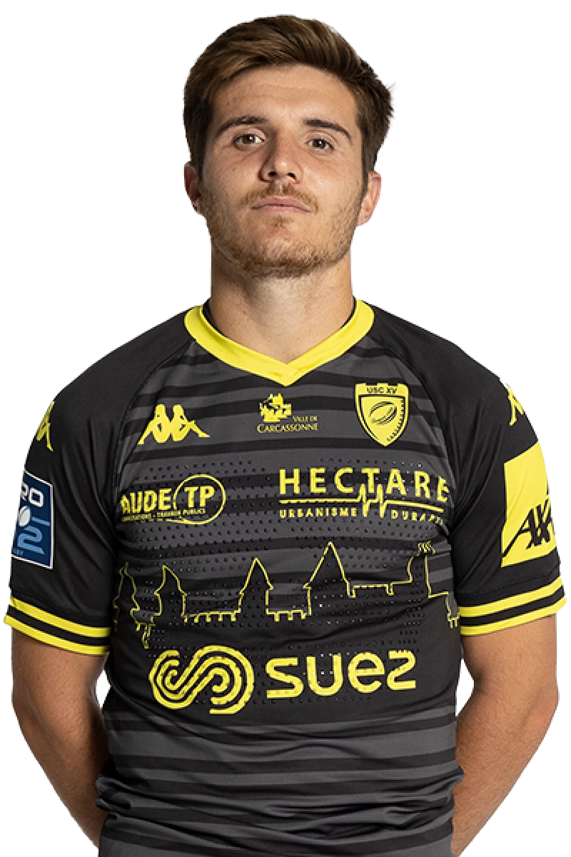 Maxime GIANET