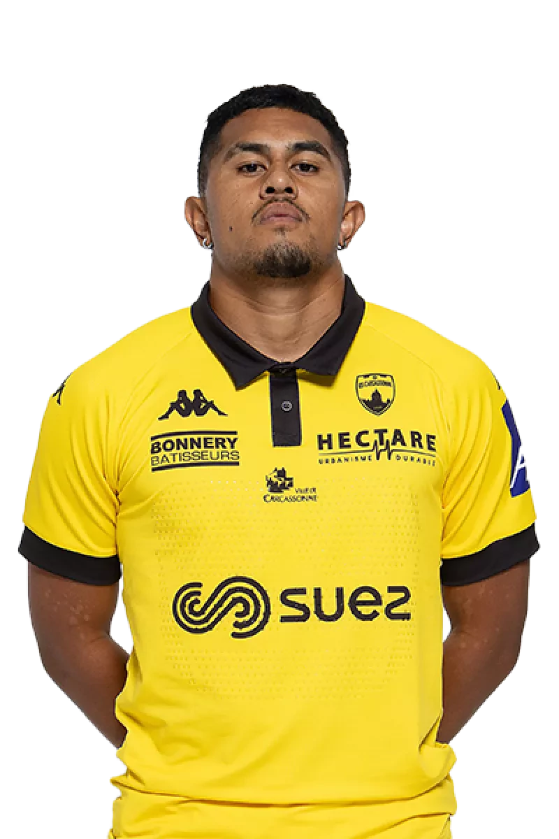 James Daniel AH HING