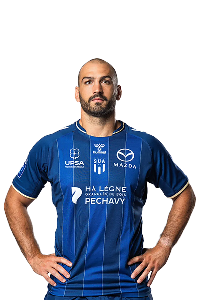 Arnaud DUPUTS