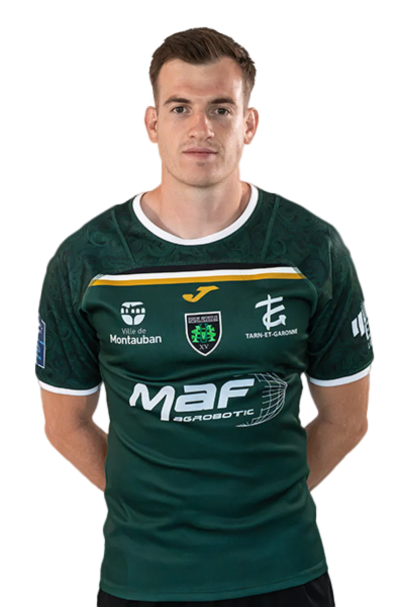 Baptiste MOUCHOUS