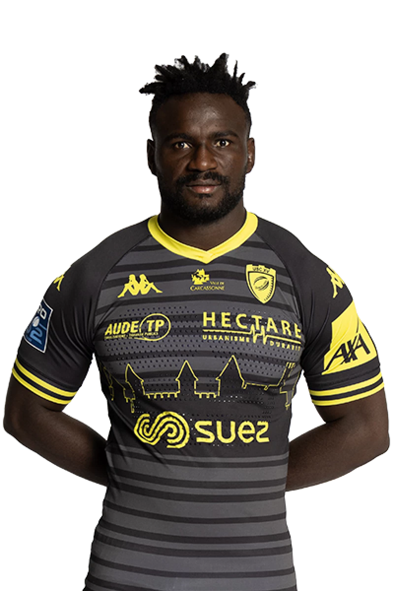 Stéphane ONAMBELE MBARGA