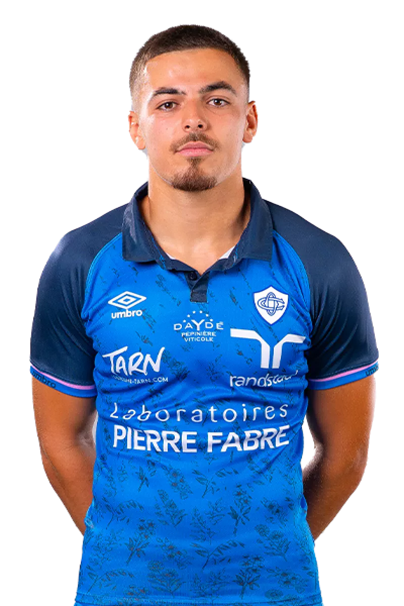 Théo CHABOUNI