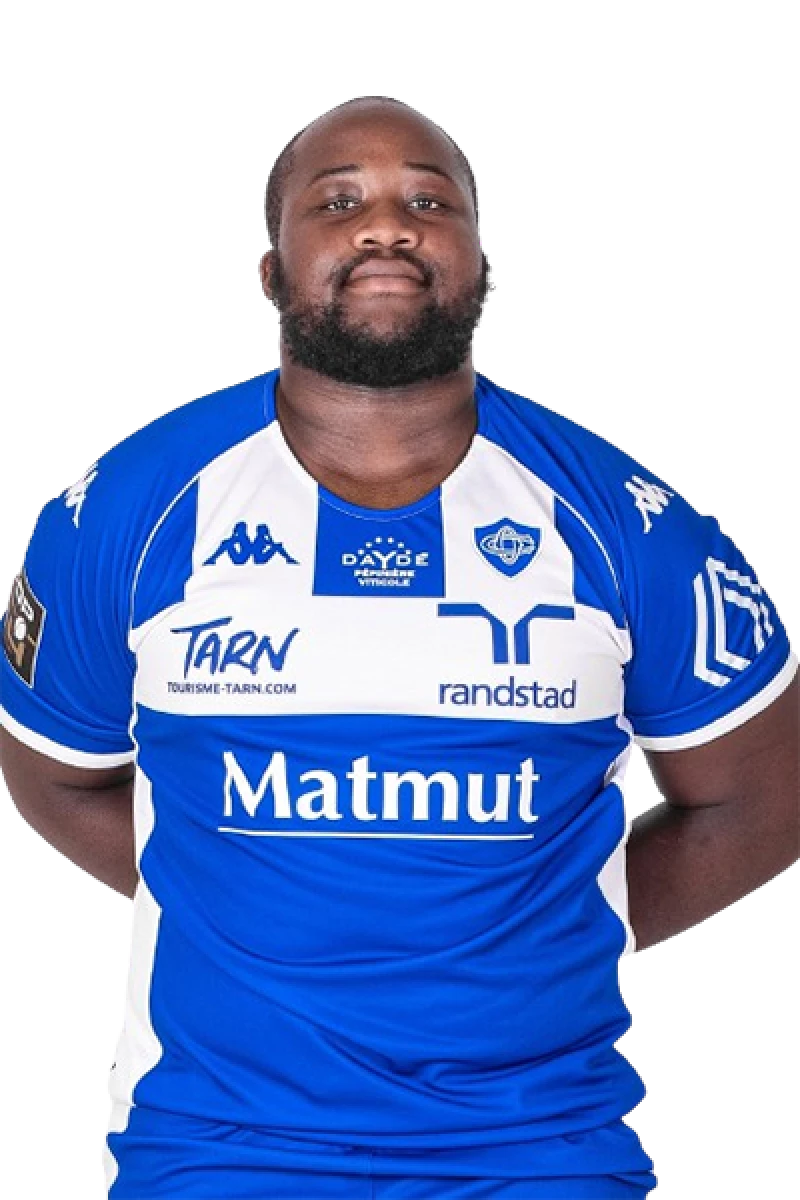 Sphekahle Sibongakonke DUBE