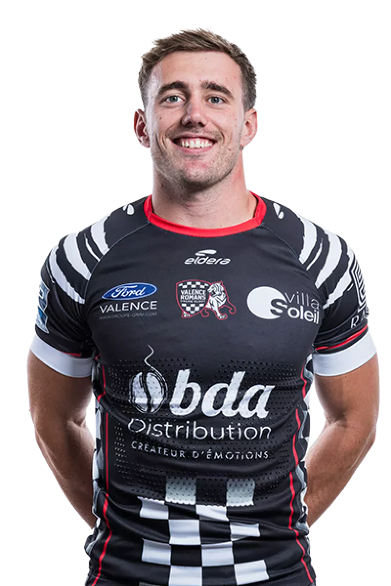 Calum RANDLE