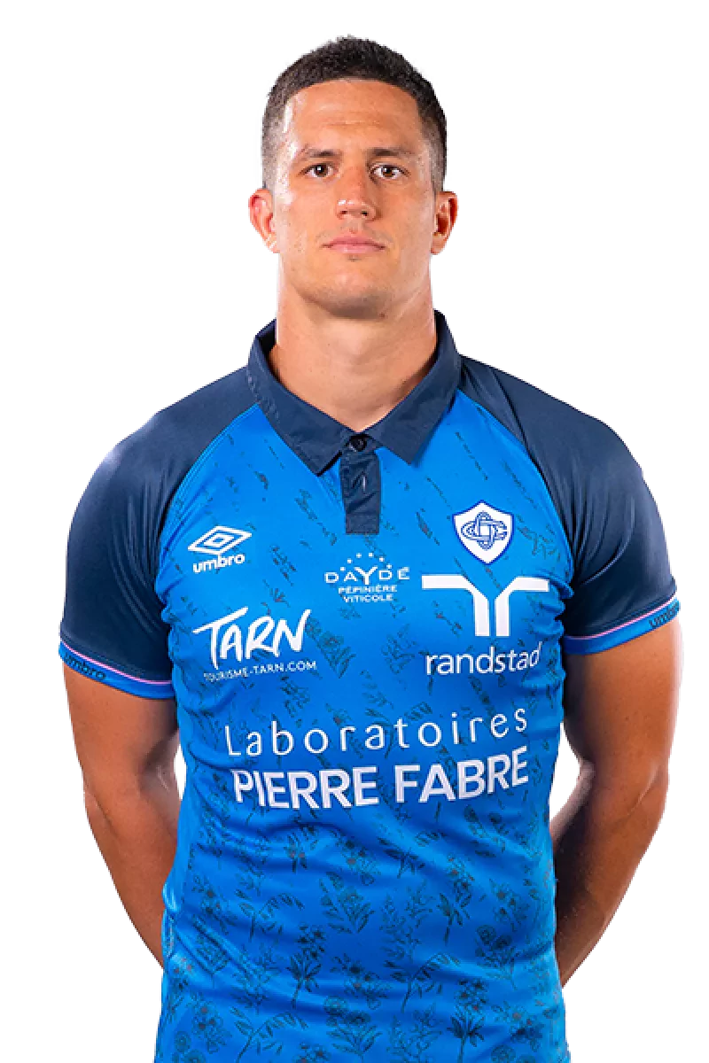 Adrien SEGURET