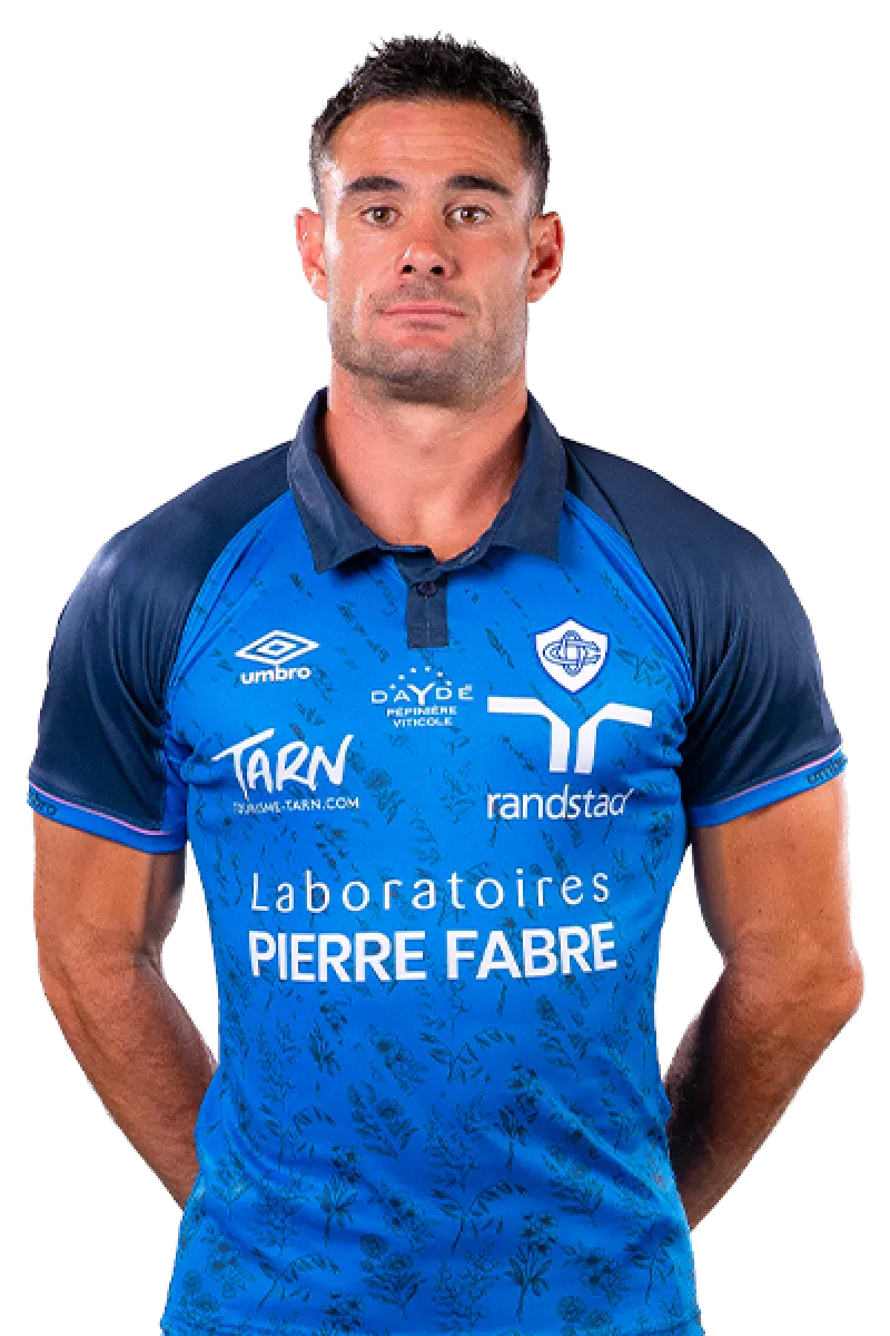 Geoffrey PALIS