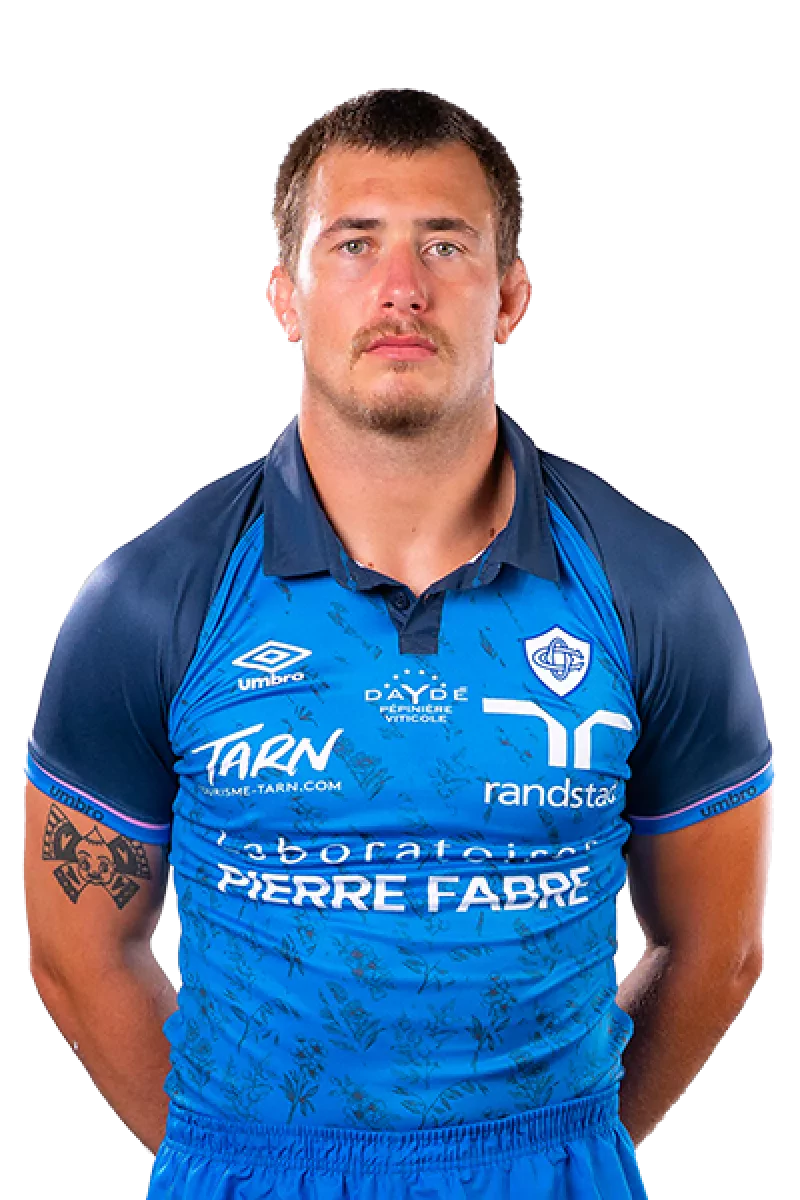 Baptiste DELAPORTE