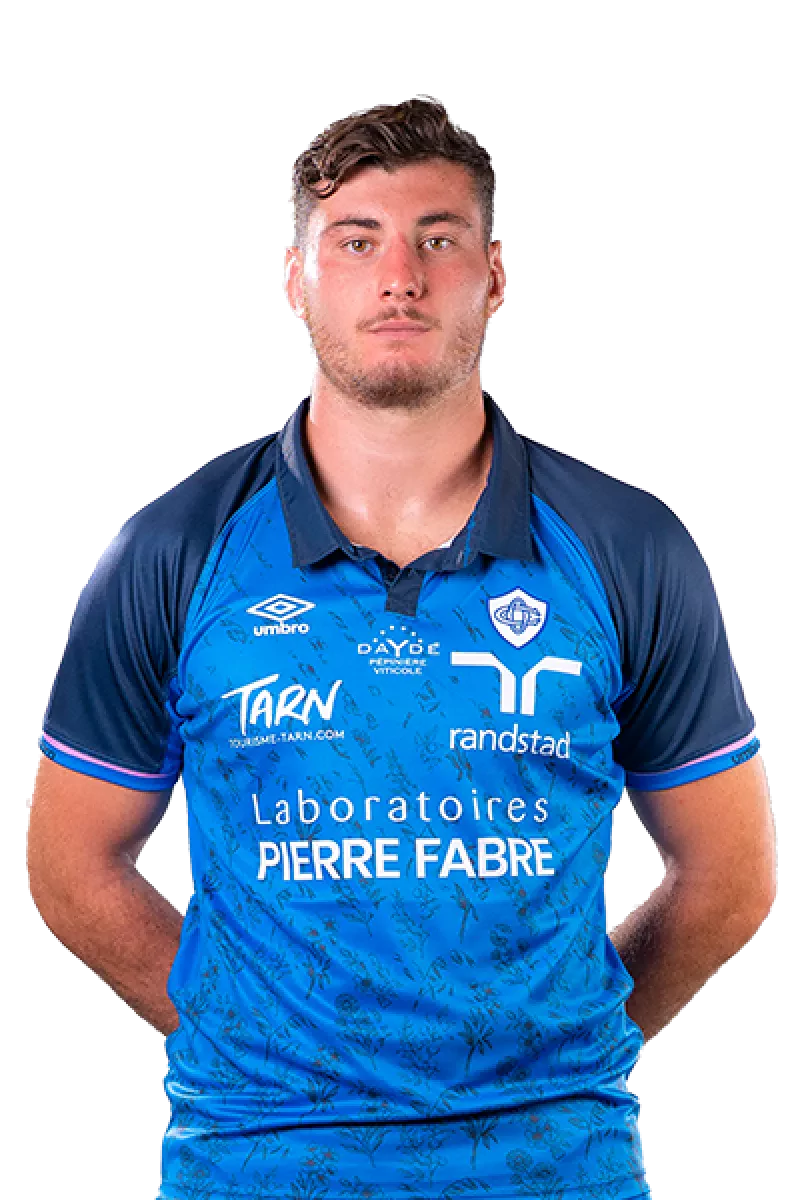 Florent VANVERBERGHE