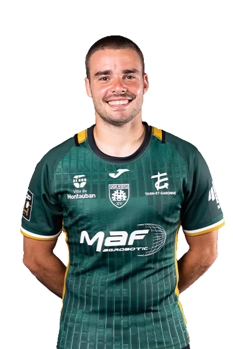 Thomas LARREGAIN