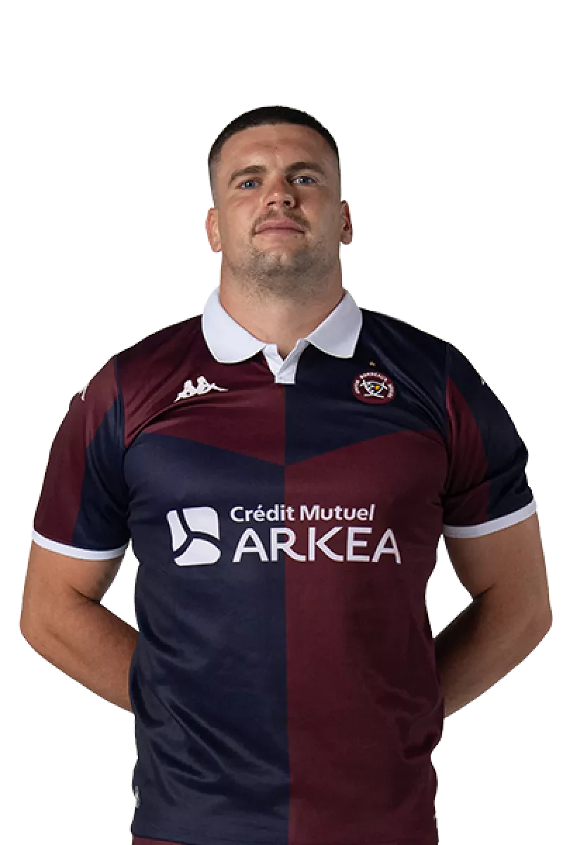 Gaëtan BARLOT