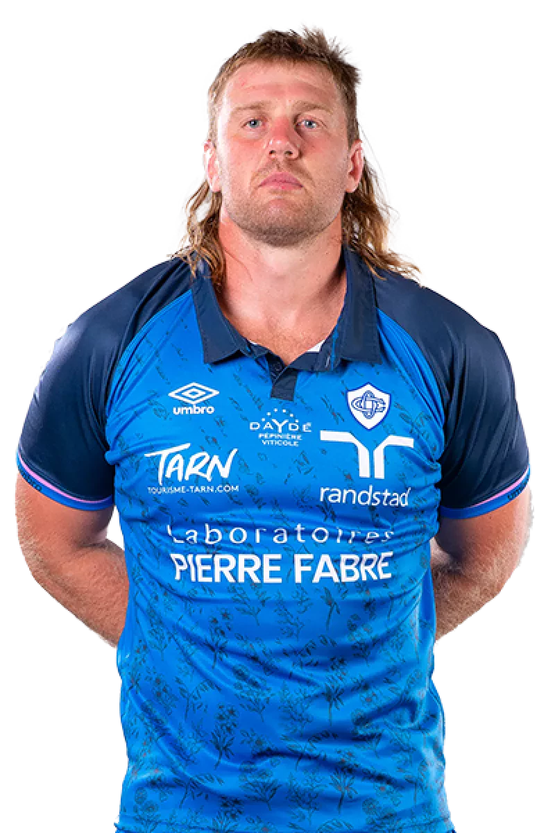 Thomas STANIFORTH